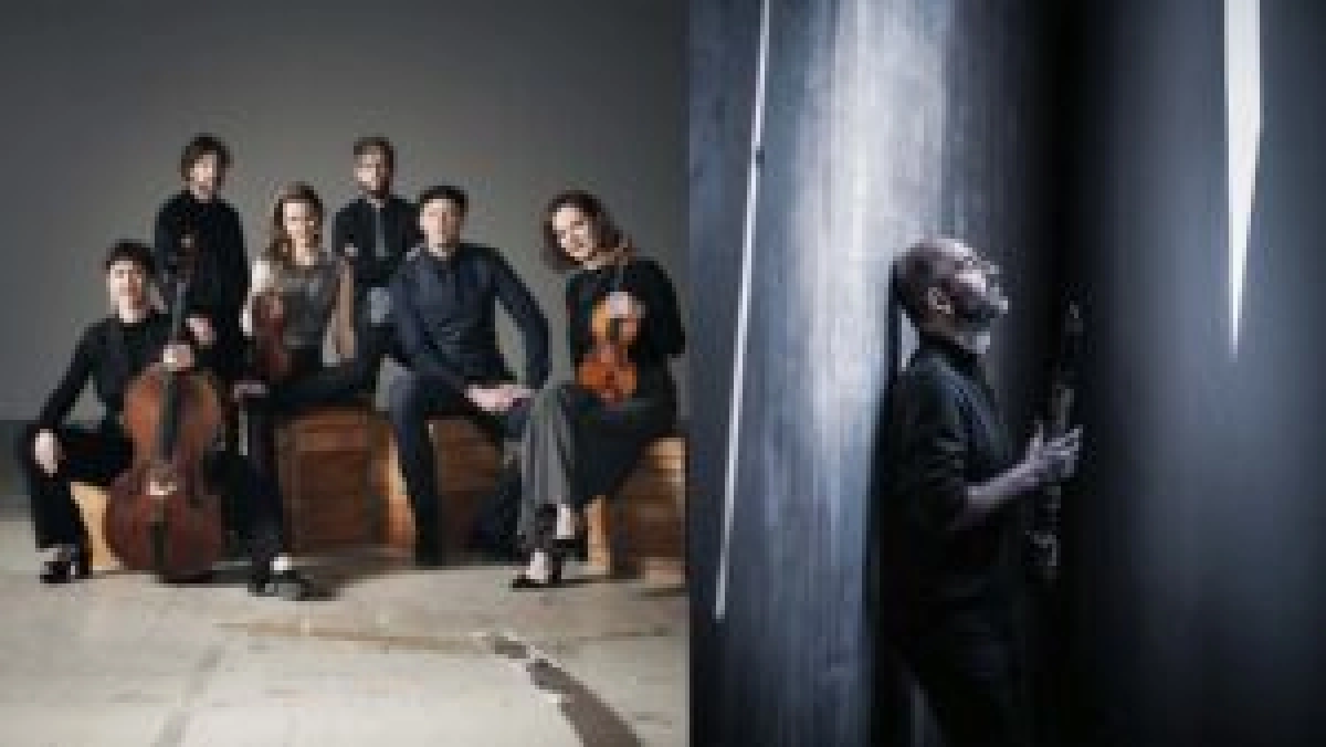 Fuse & Kinan Azmeh